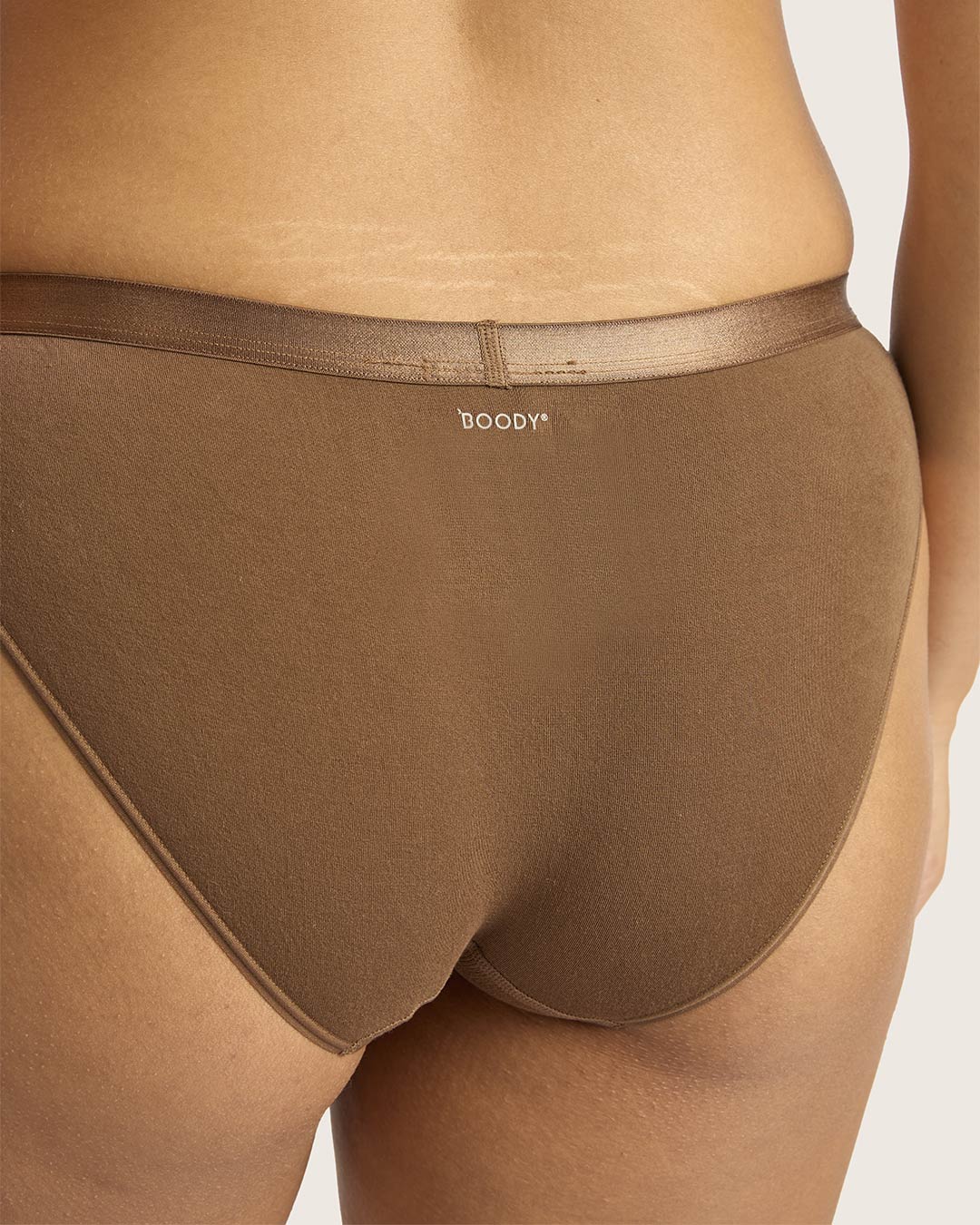 LYOLYTE Hipster Bikini - Clove - Image 11