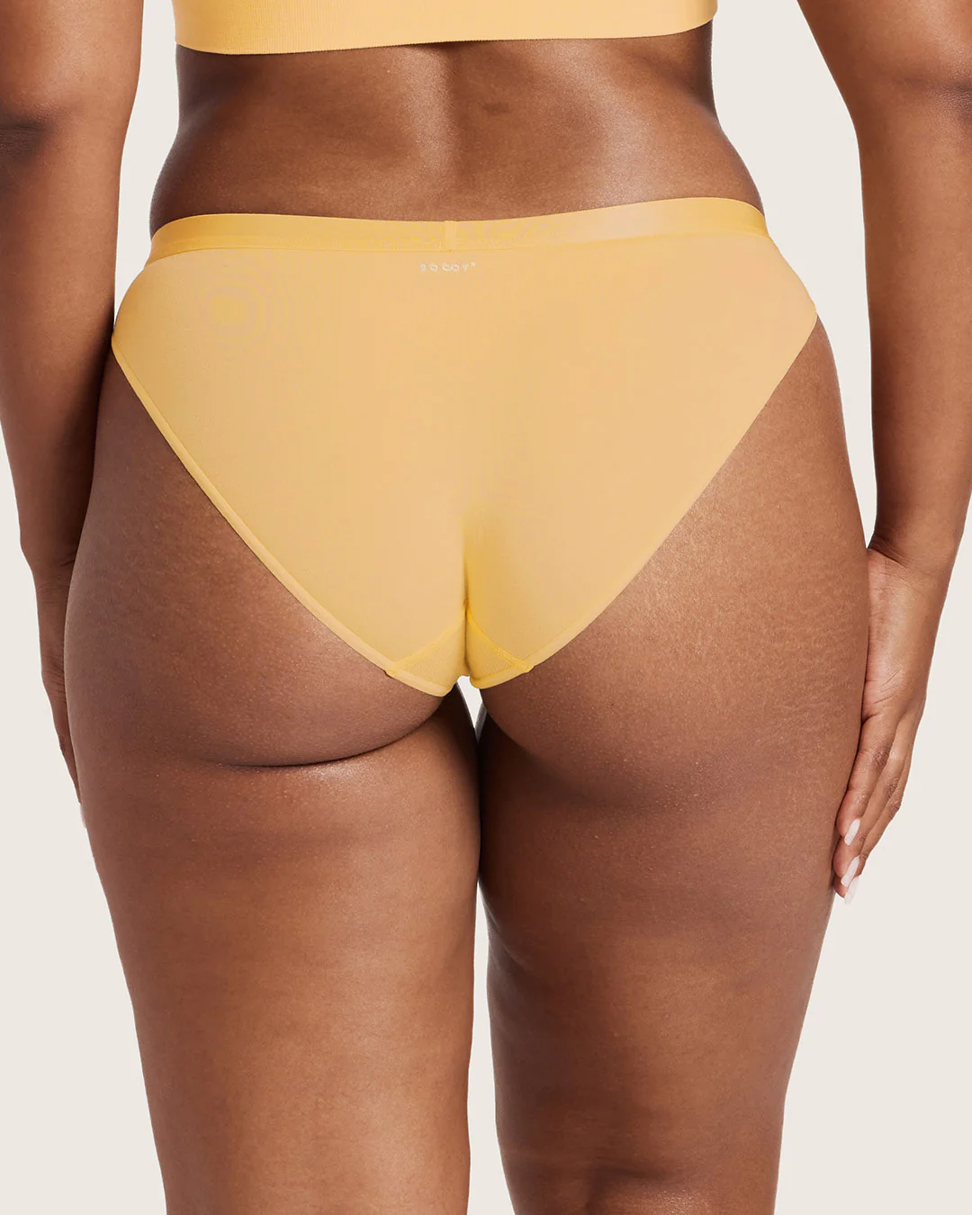 LYOLYTE Hipster Bikini - Mango - Image 6