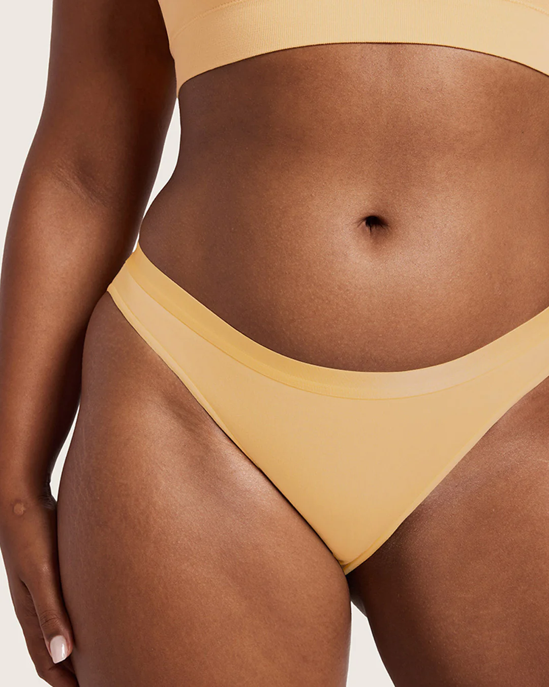 LYOLYTE Hipster Bikini - Mango - Image 8