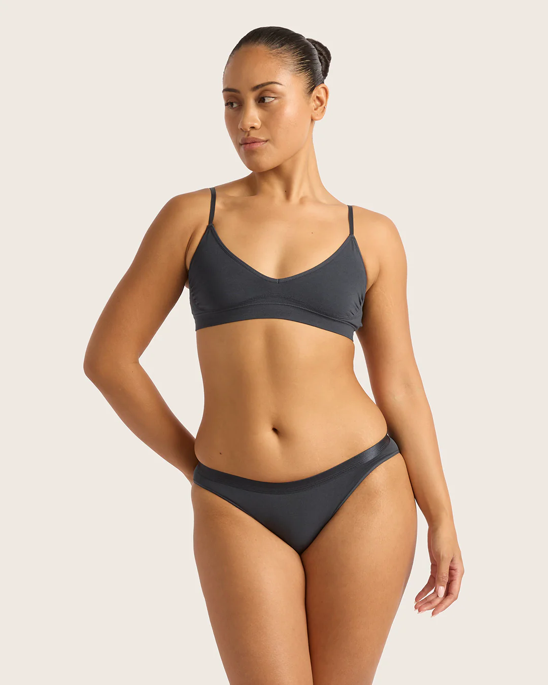 LYOLYTE Hipster Bikini - Storm - Image 11