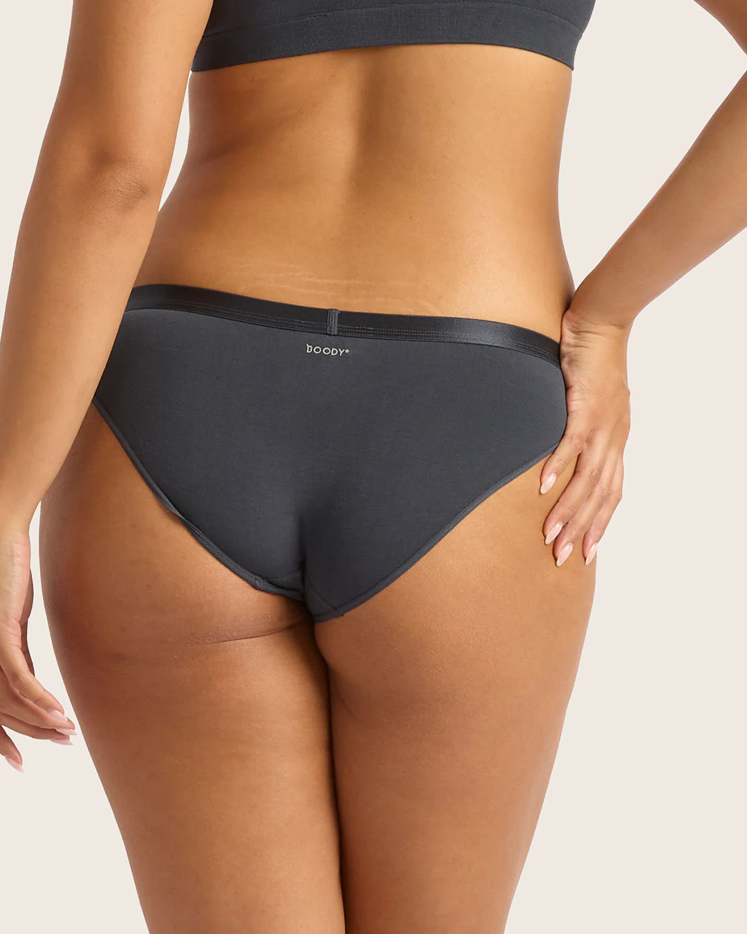 LYOLYTE Hipster Bikini - Storm - Image 8