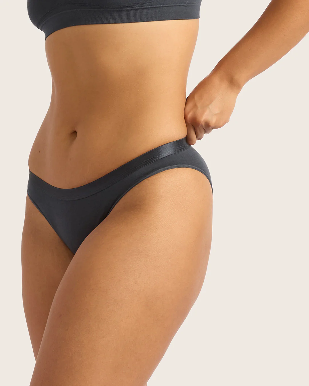 LYOLYTE Hipster Bikini - Storm - Image 9