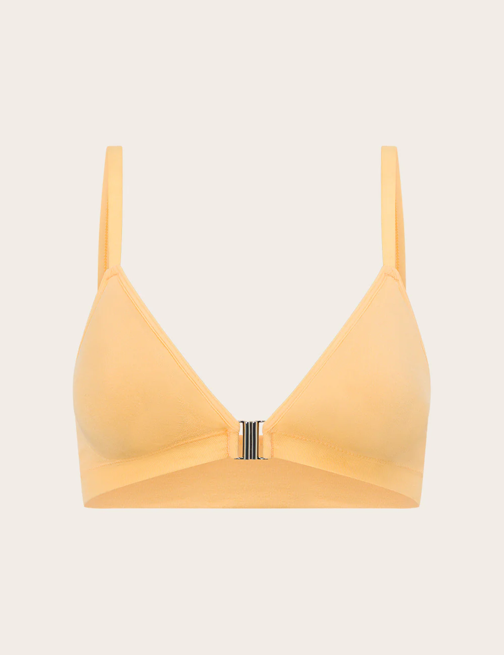 LYOLYTE Padded Bralette - Mango - Image 10