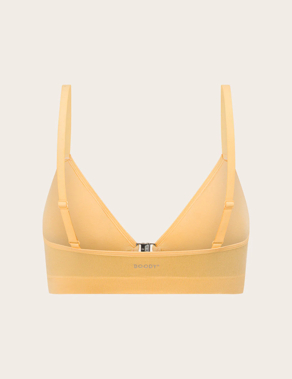 LYOLYTE Padded Bralette - Mango - Image 9