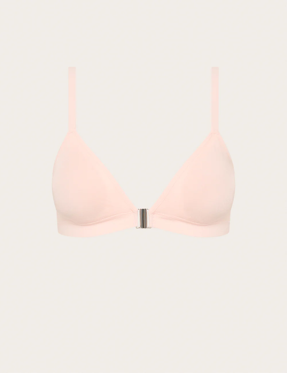 LYOLYTE Padded Bralette - Powder Pink - Image 12