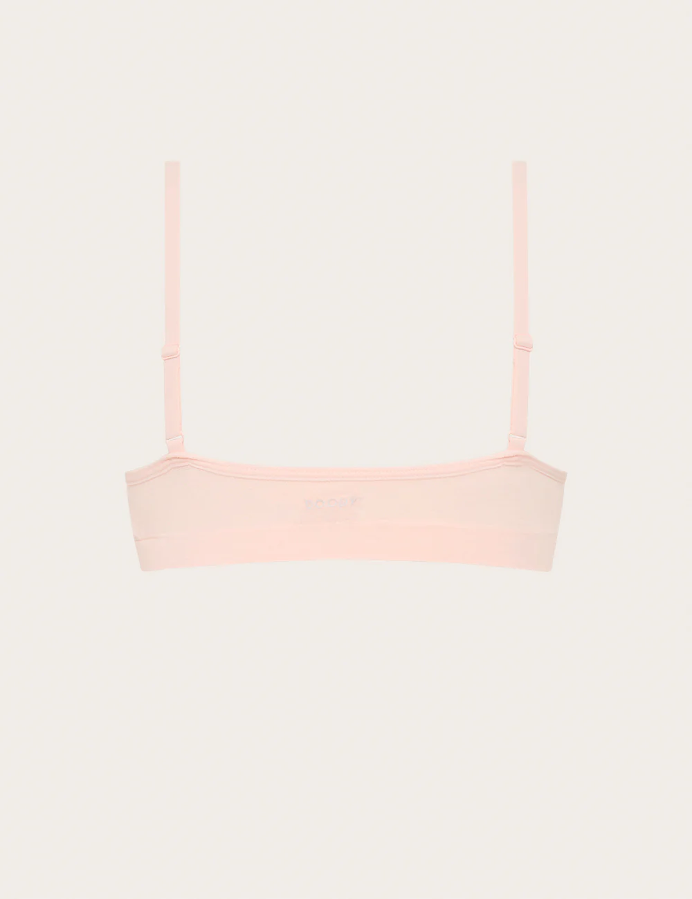 LYOLYTE Padded Bralette - Powder Pink - Image 13