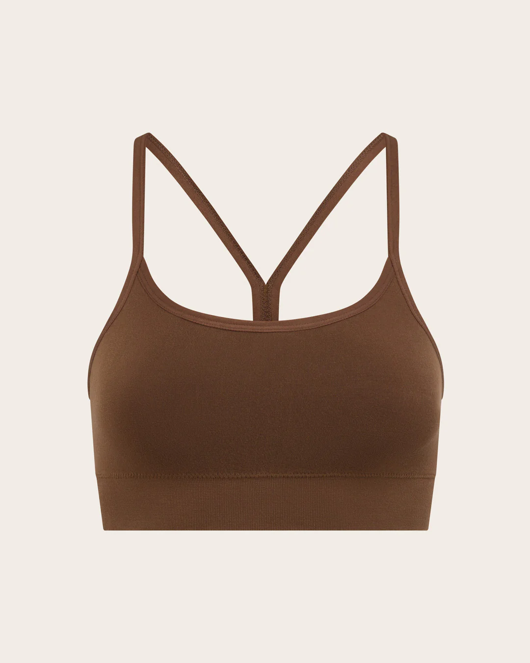 LYOLYTE Racerback Bralette - Clove - Image 11