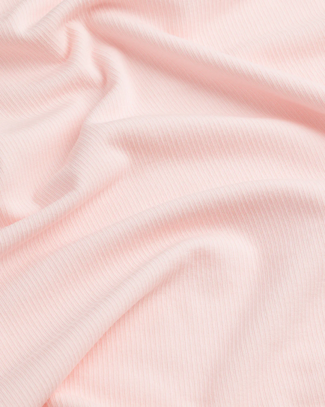 LYOLYTE Ribbed Low Back Bralette - Powder Pink - Image 12