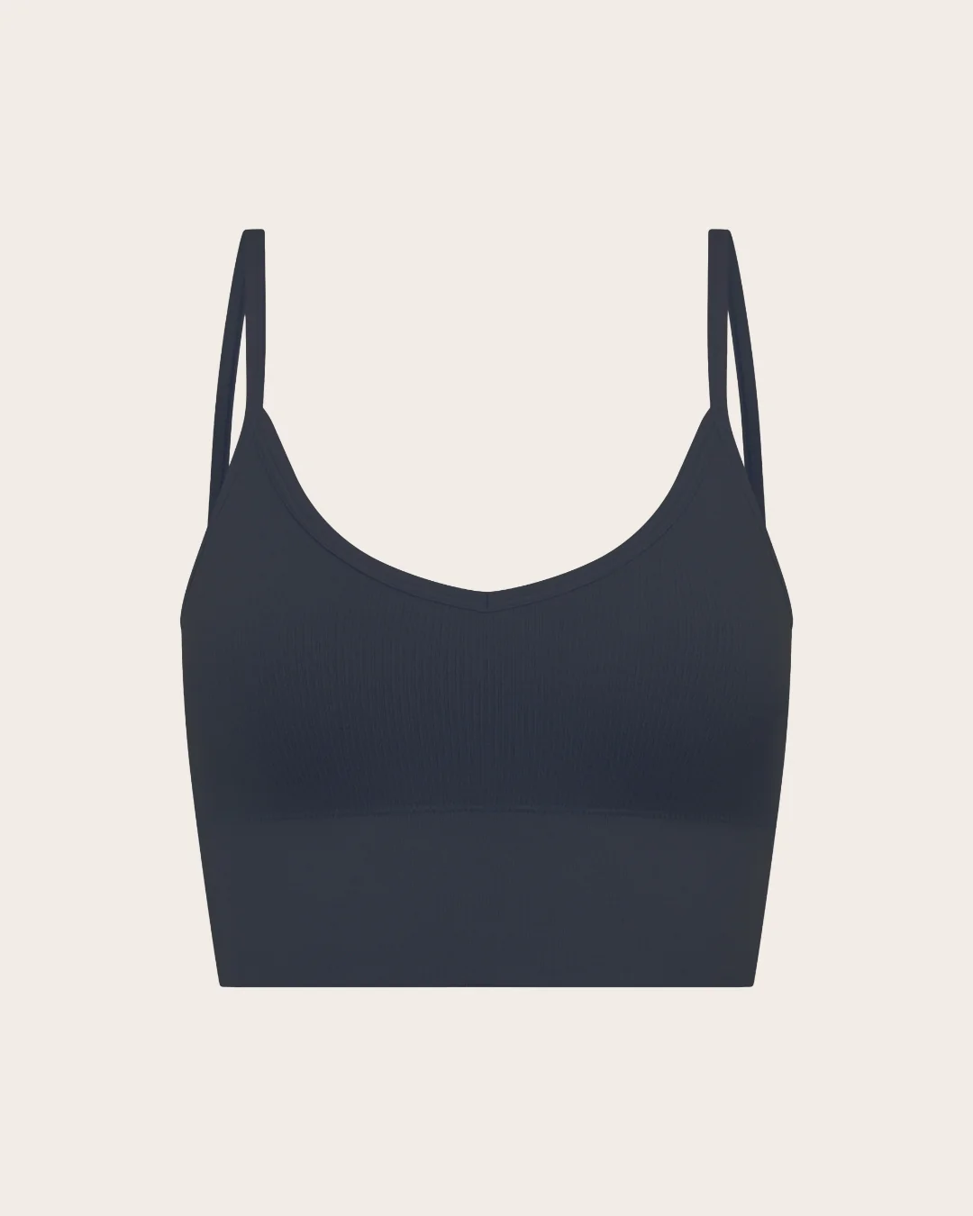 LYOLYTE Ribbed Low Back Bralette - Storm - Image 14