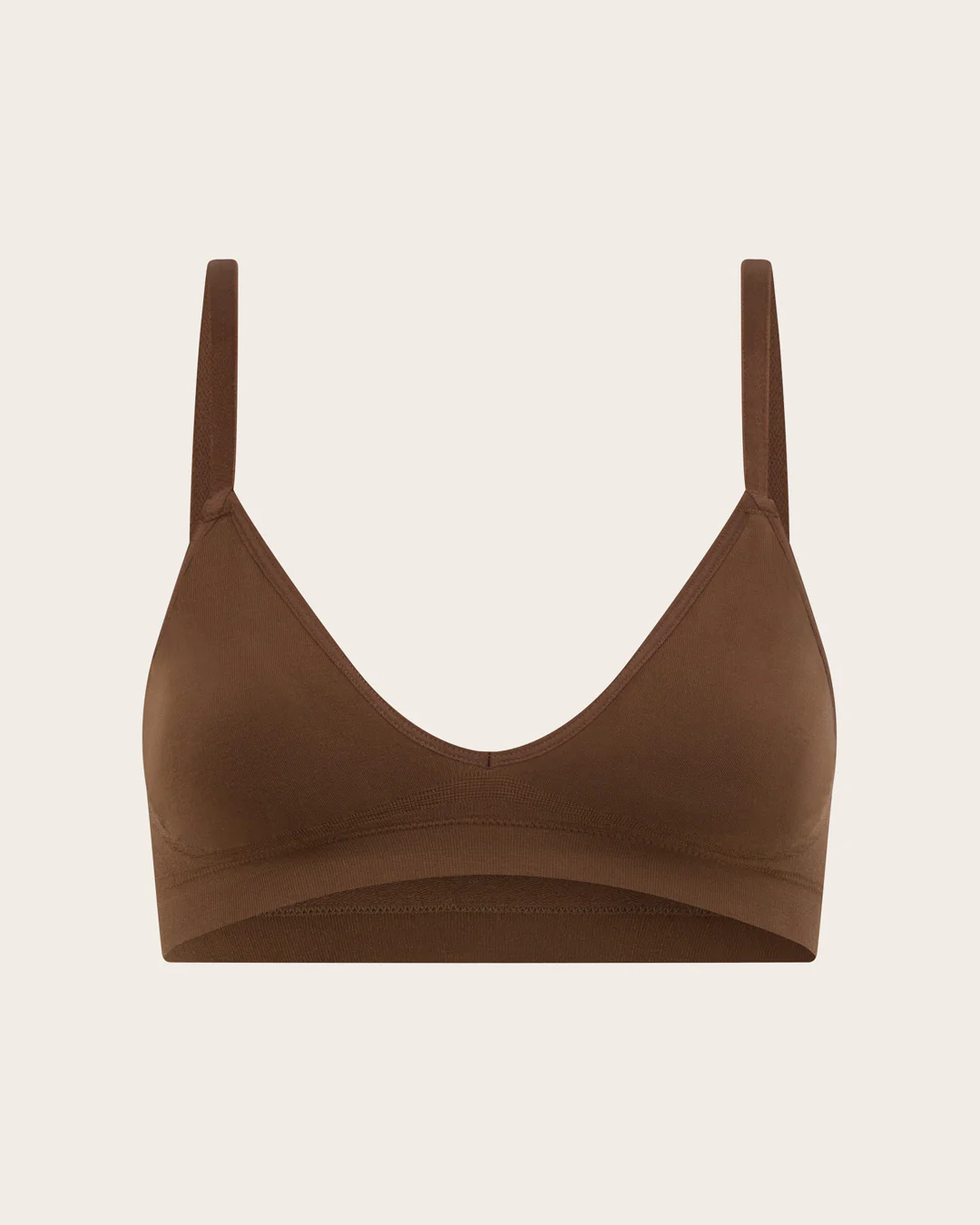 LYOLYTE Triangle Bralette - Clove - Image 11