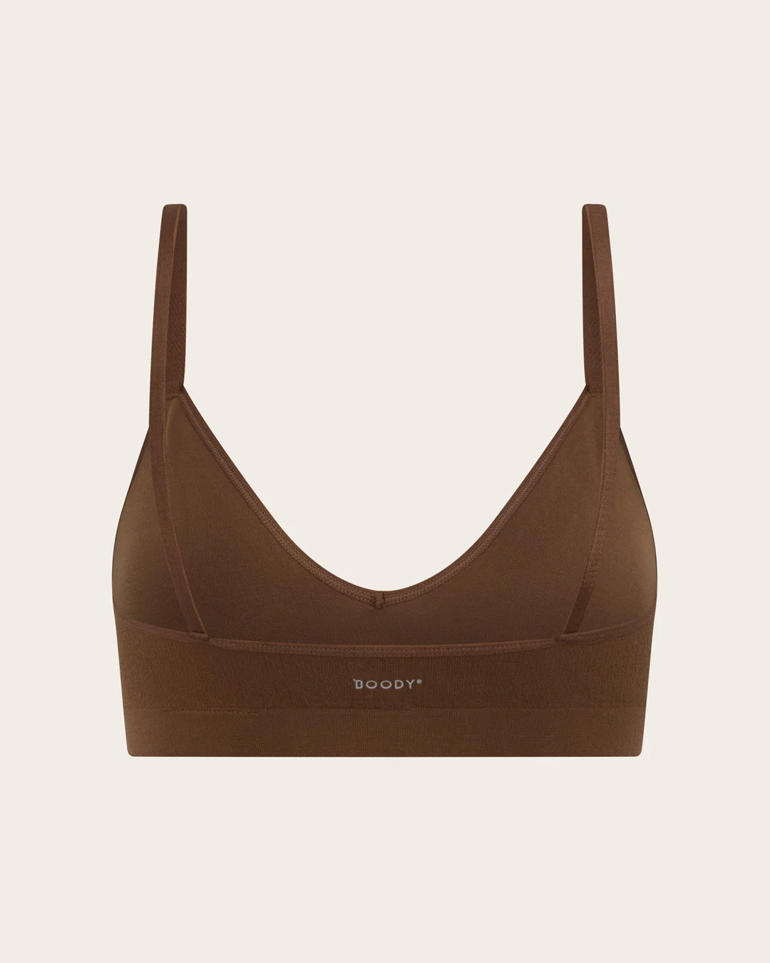 LYOLYTE Triangle Bralette - Clove - Image 12