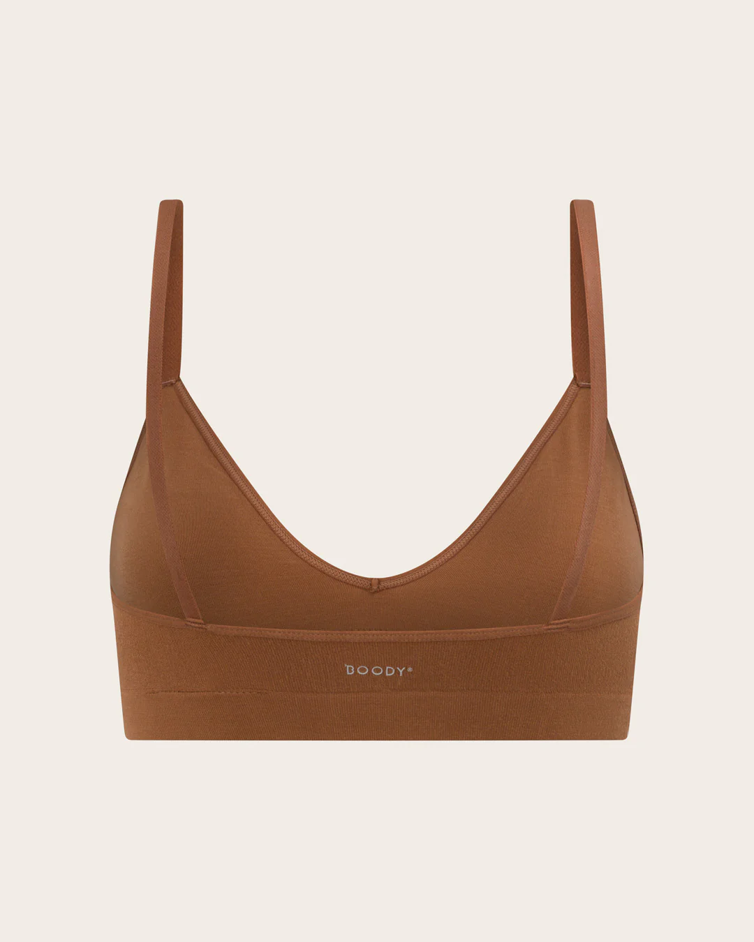 LYOLYTE Triangle Bralette - Maple - Image 14