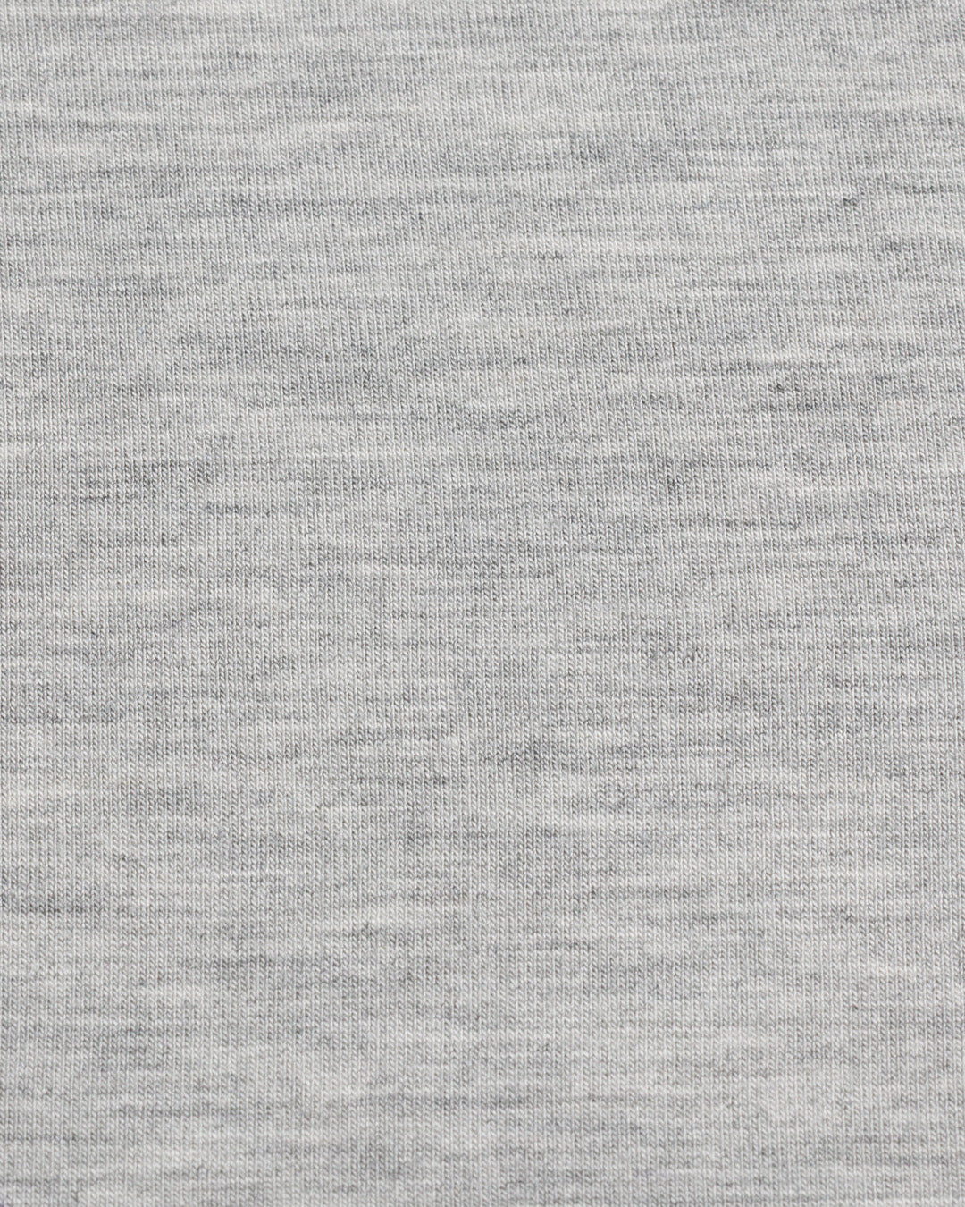 Men's Base Layer Crew Neck T-Shirt - Light Grey Marl - Image 8