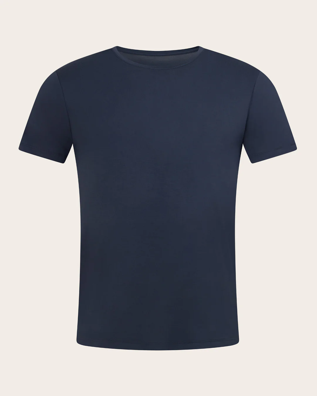 Men's Base Layer Crew Neck T-Shirt - Storm - Image 8
