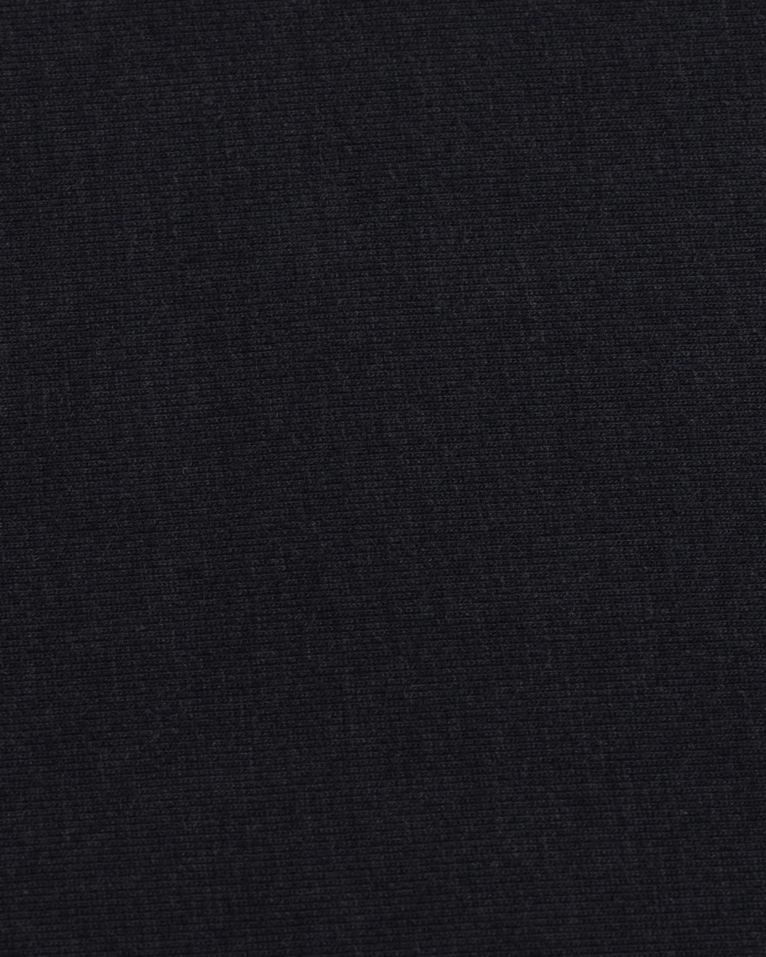 Men's Classic Crew Neck T-Shirt - Black - Image 7