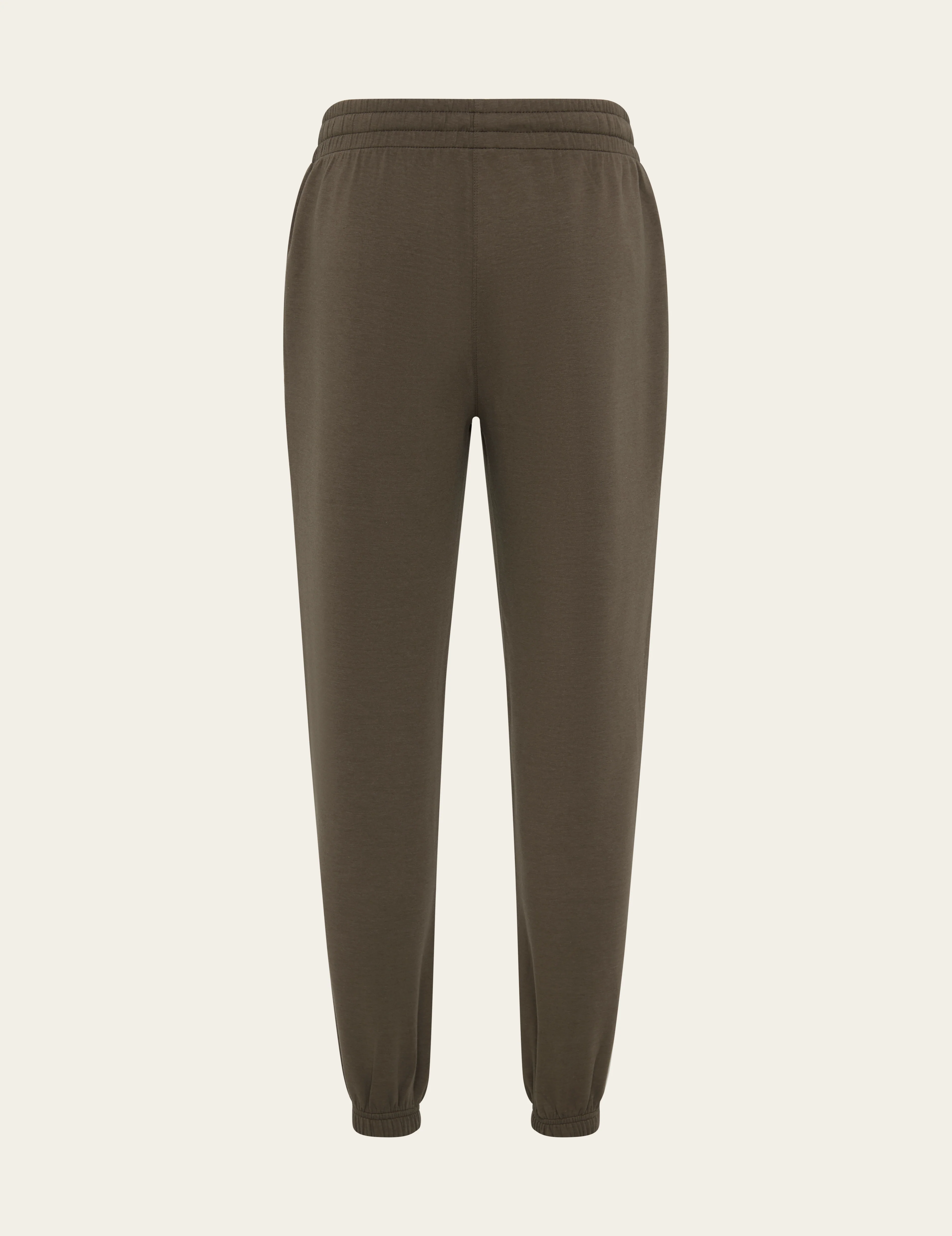 Men's Cuffed Sweat Pants - Oyster - Image 10
