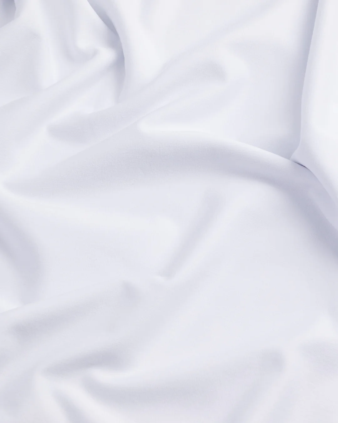 Men's Classic Long Sleeve T-Shirt - White - Image 10