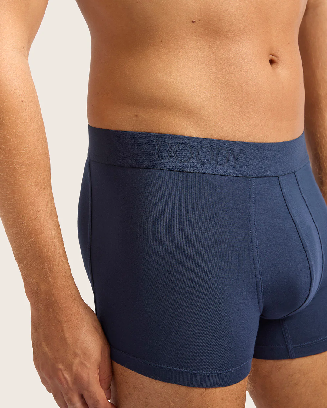 Men's Everyday Boxer Briefs - Navy - Image 5