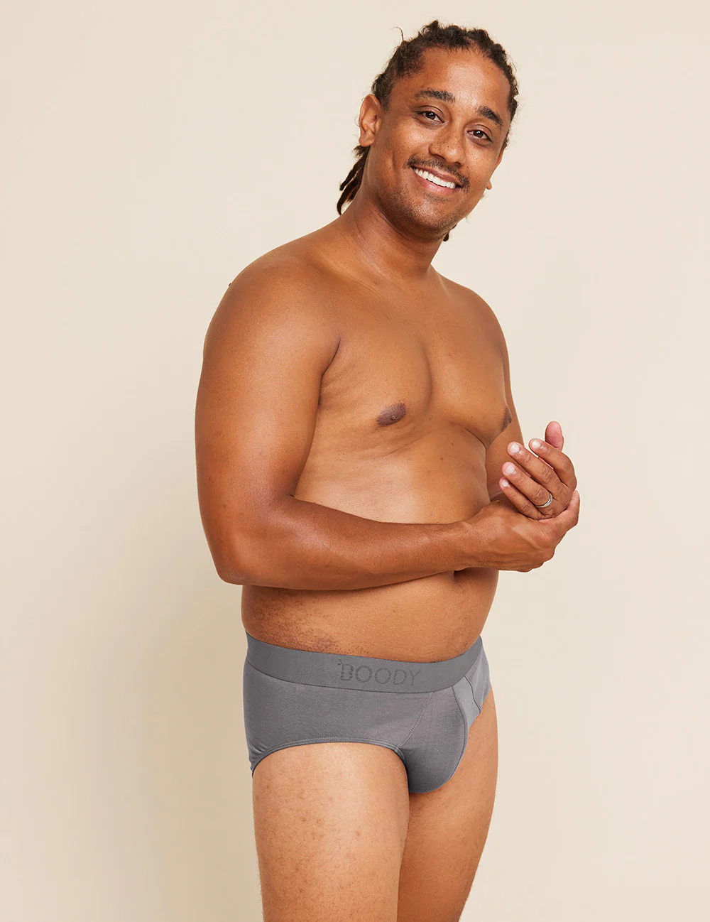 Men's Everyday Briefs - Ash - Image 12
