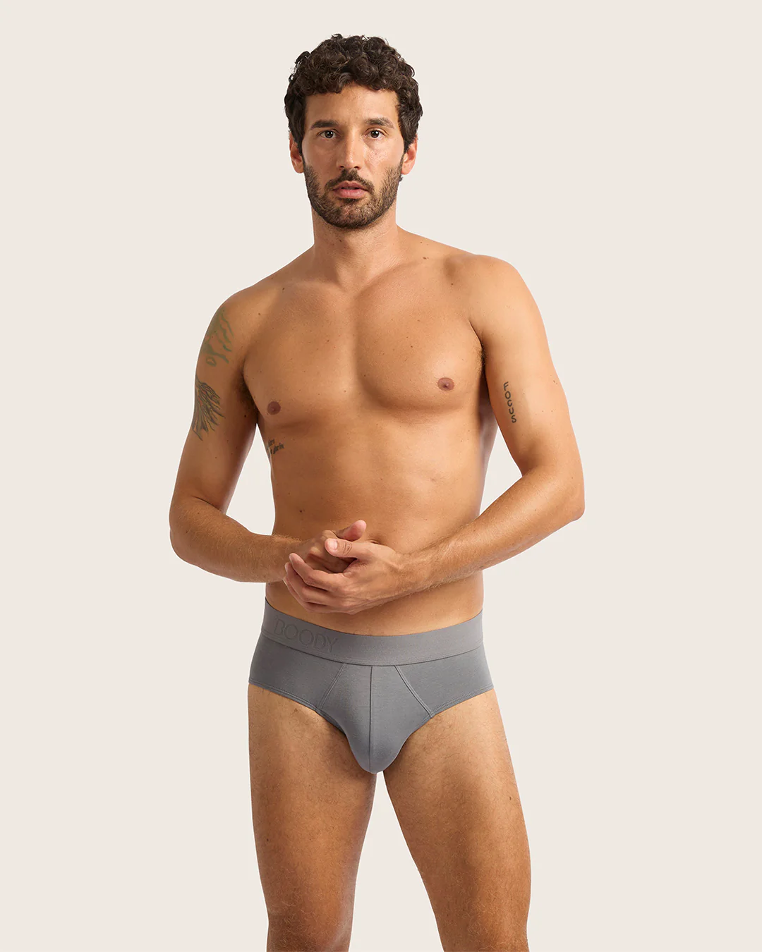 Men's Everyday Briefs - Ash - Image 13