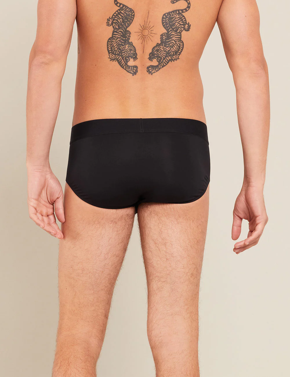 Men's Everyday Briefs - Black - Image 10