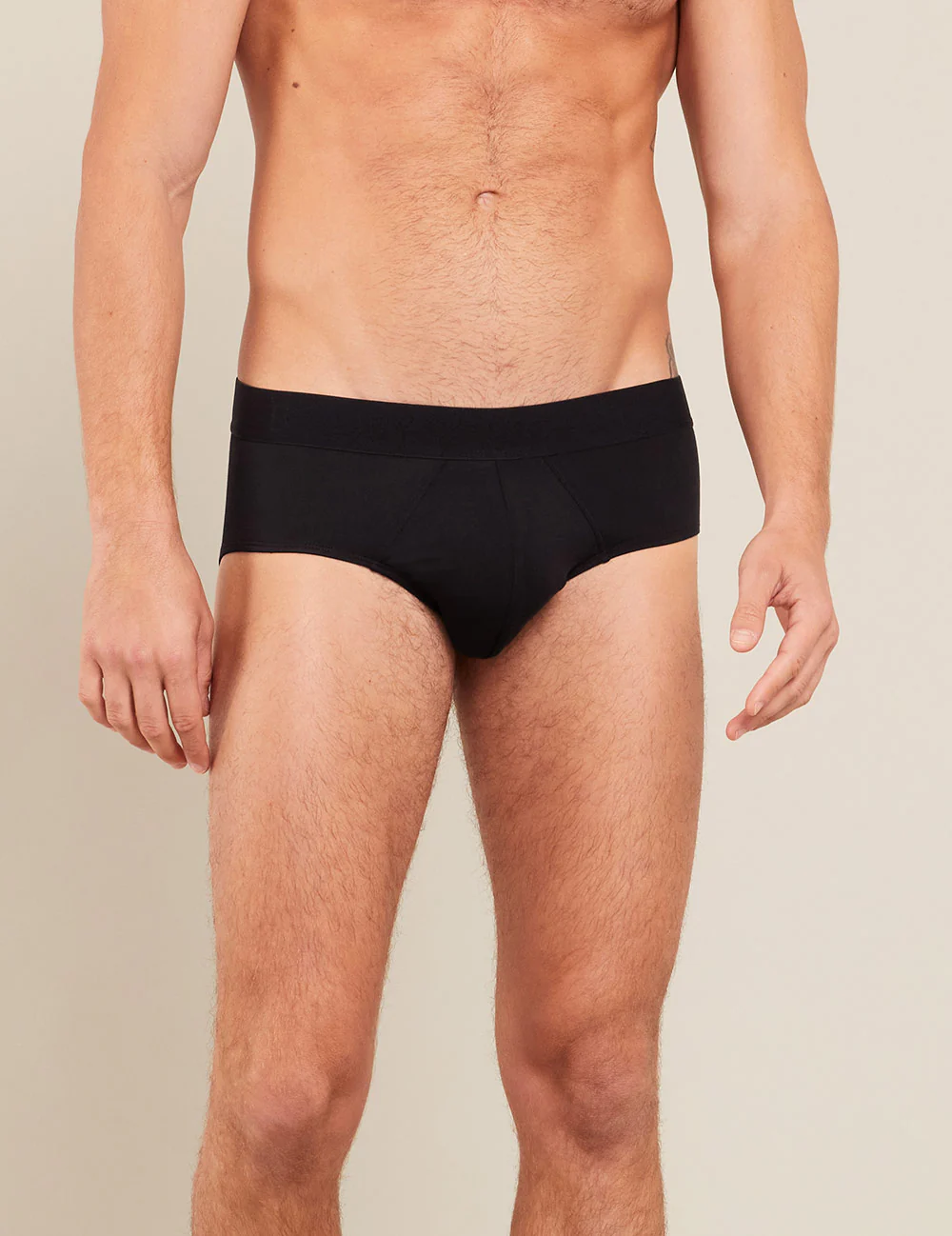 Men's Everyday Briefs - Black - Image 11