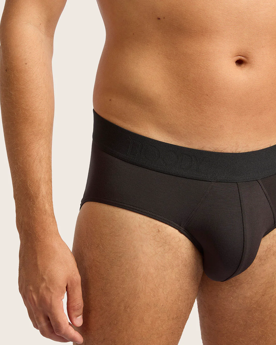 Men's Everyday Briefs - Black - Image 4
