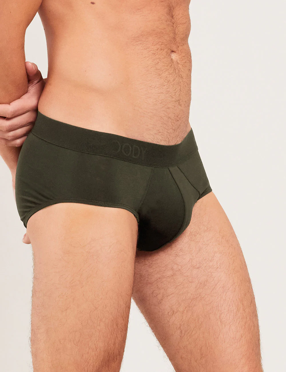 Men's Everyday Briefs - Dark Olive - Image 4