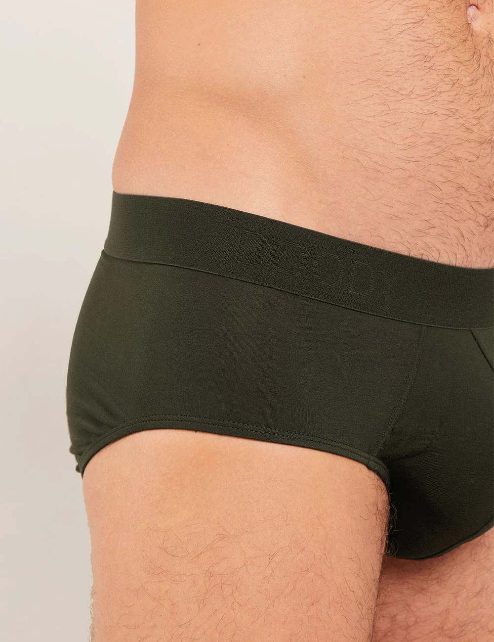 Men's Everyday Briefs - Dark Olive - Image 6