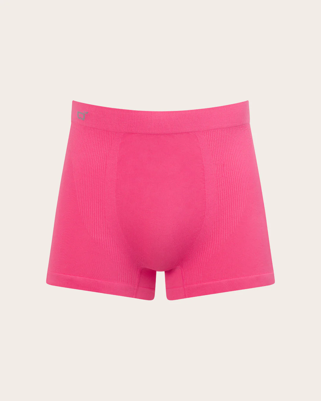 Men's Seamfree Boxer Briefs - BCAM Pink - Image 7