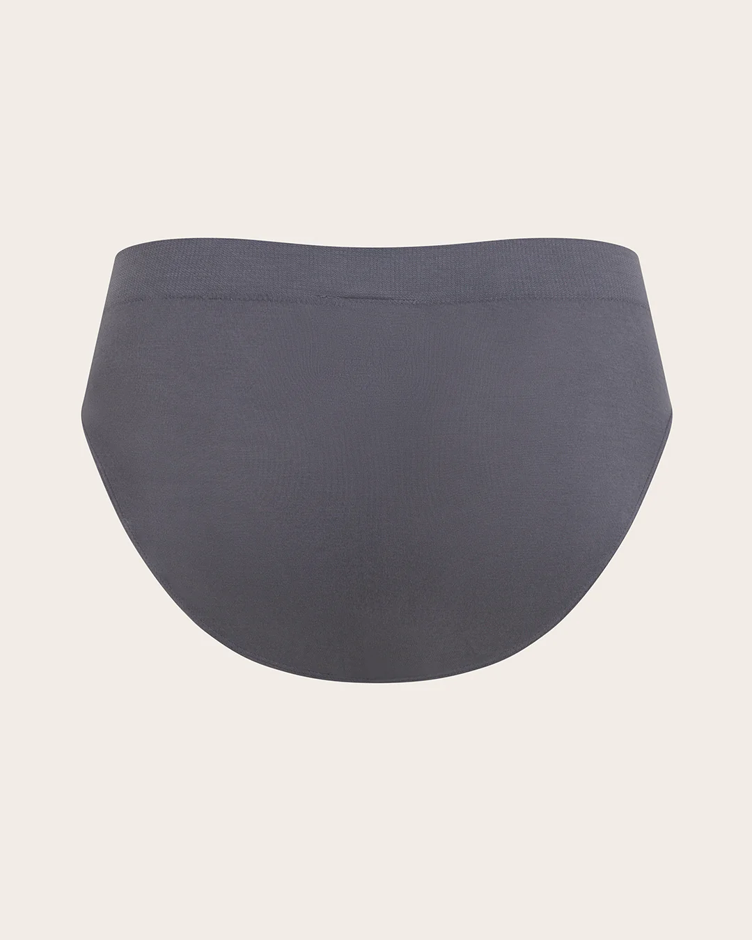 Men's Seamfree Briefs - Charcoal - Image 8