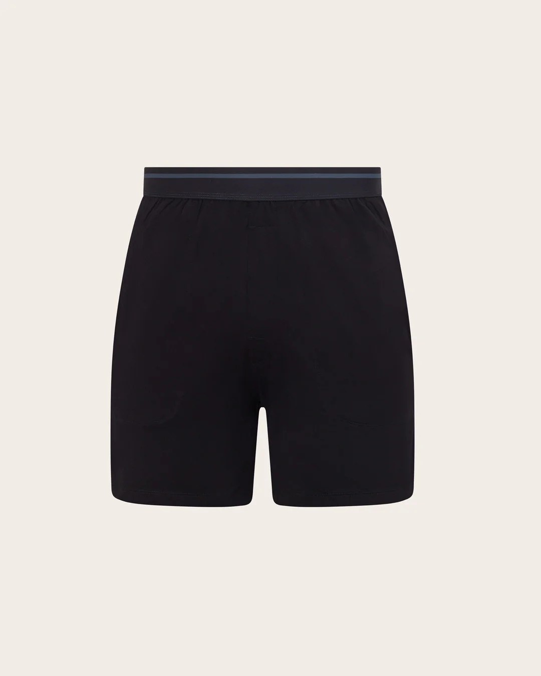 Men's Sleep Short - Black - Image 9