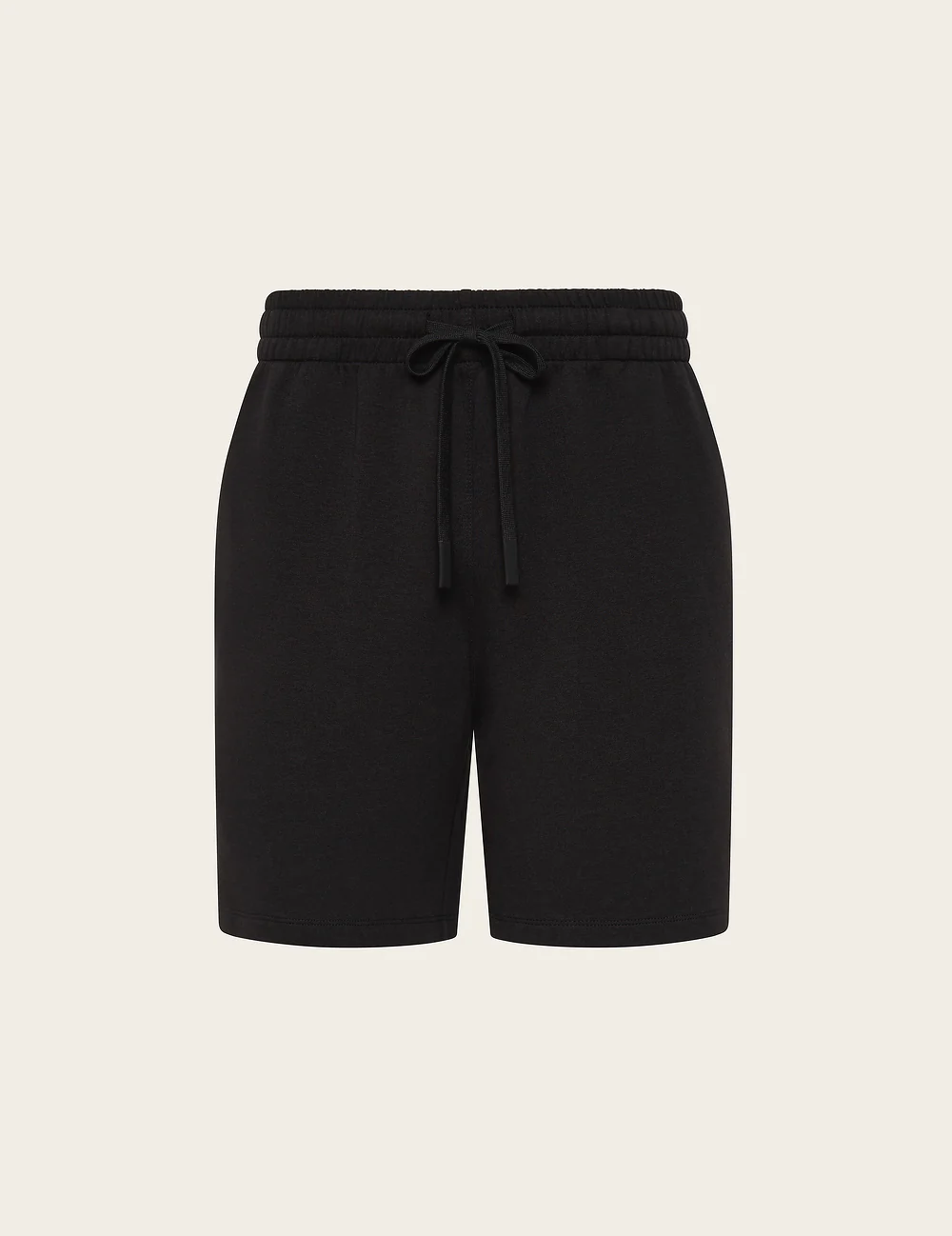 Men's Sweat Shorts 6" - Black - Image 9