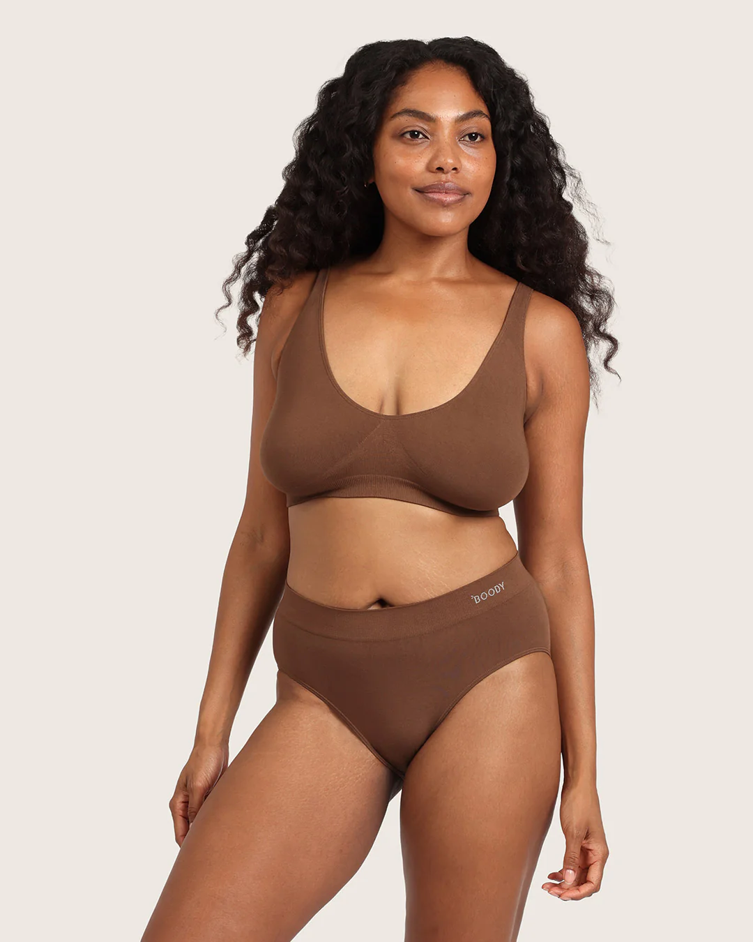 Midi Briefs - Clove - Image 10