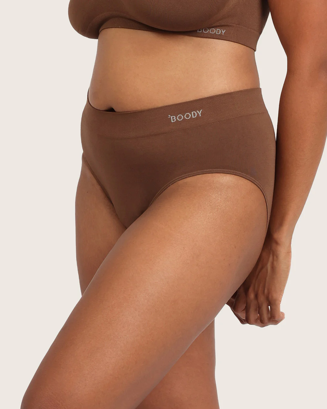 Midi Briefs - Clove - Image 8