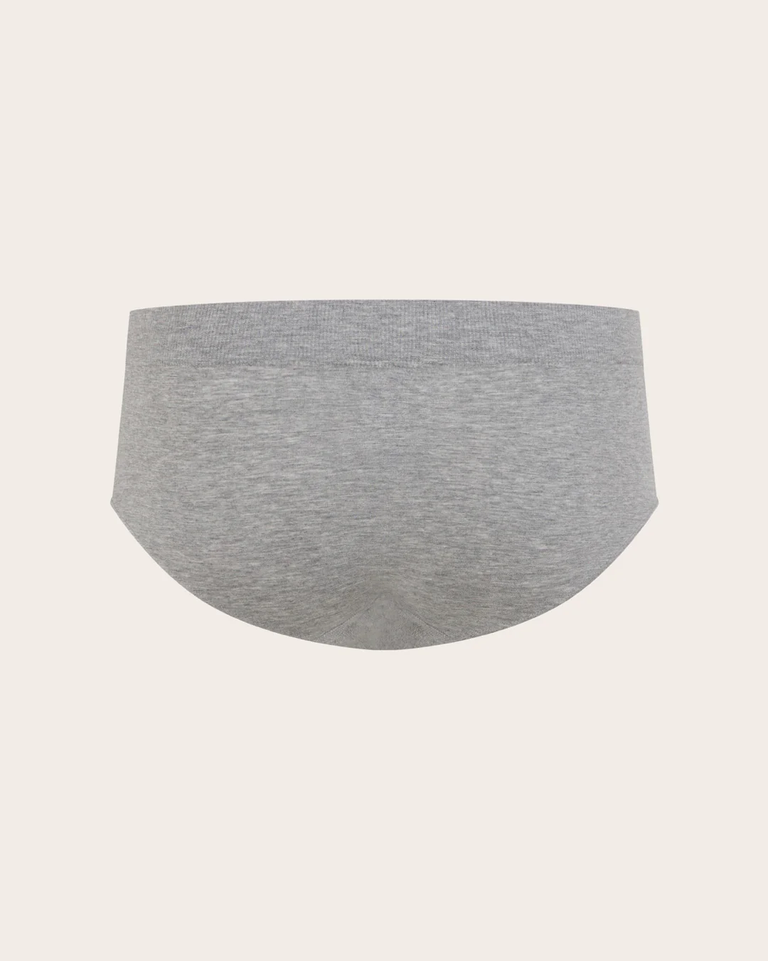 Midi Briefs - Light Grey Marl - Image 21