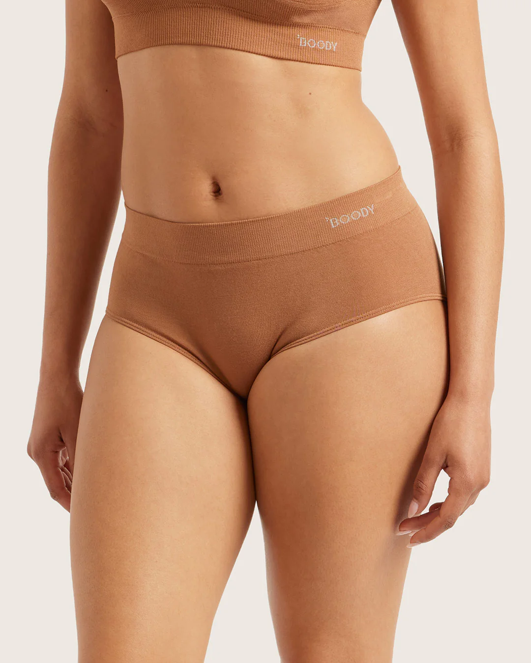 Midi Briefs - Maple - Image 3