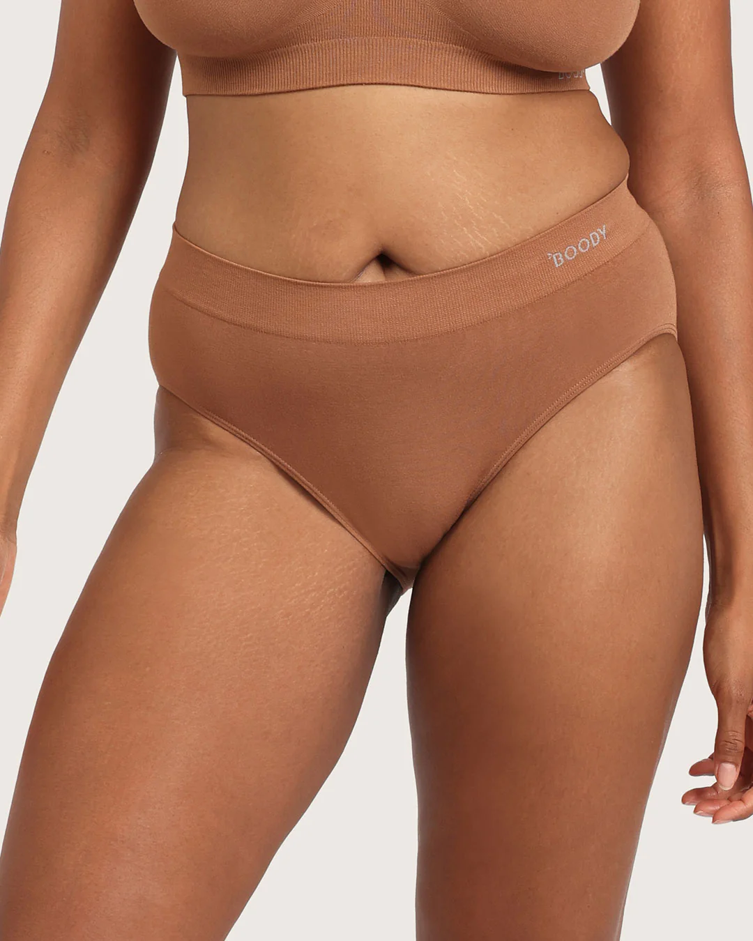 Midi Briefs - Maple - Image 6