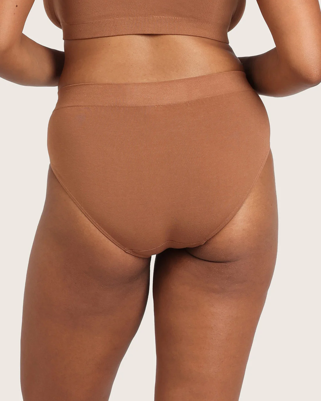 Midi Briefs - Maple - Image 7