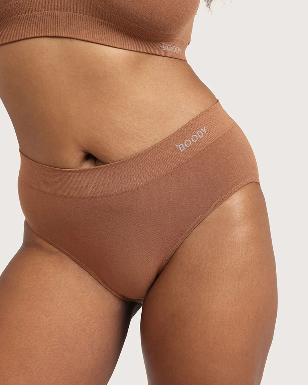Midi Briefs - Maple - Image 9