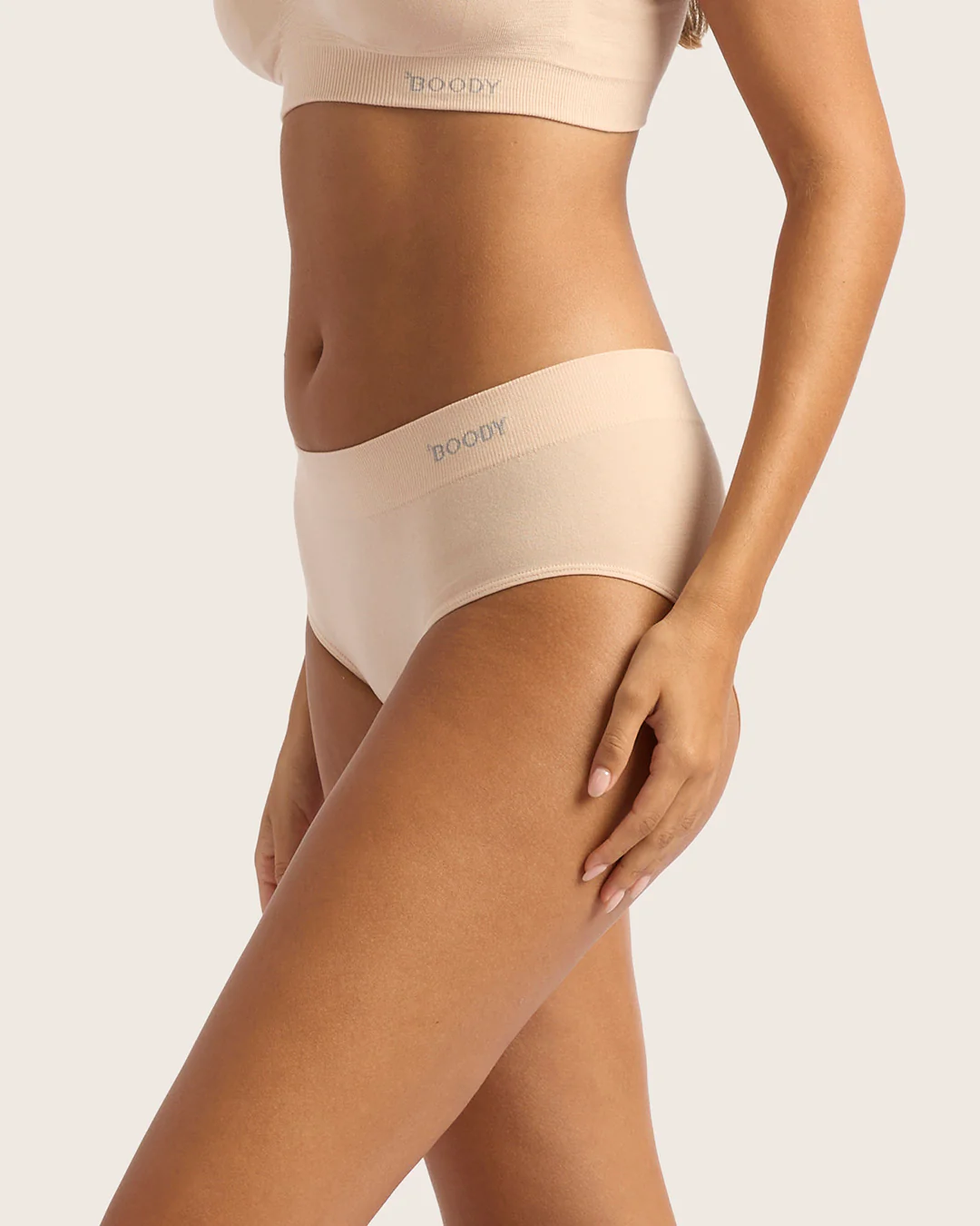Midi Briefs - Shell - Image 2