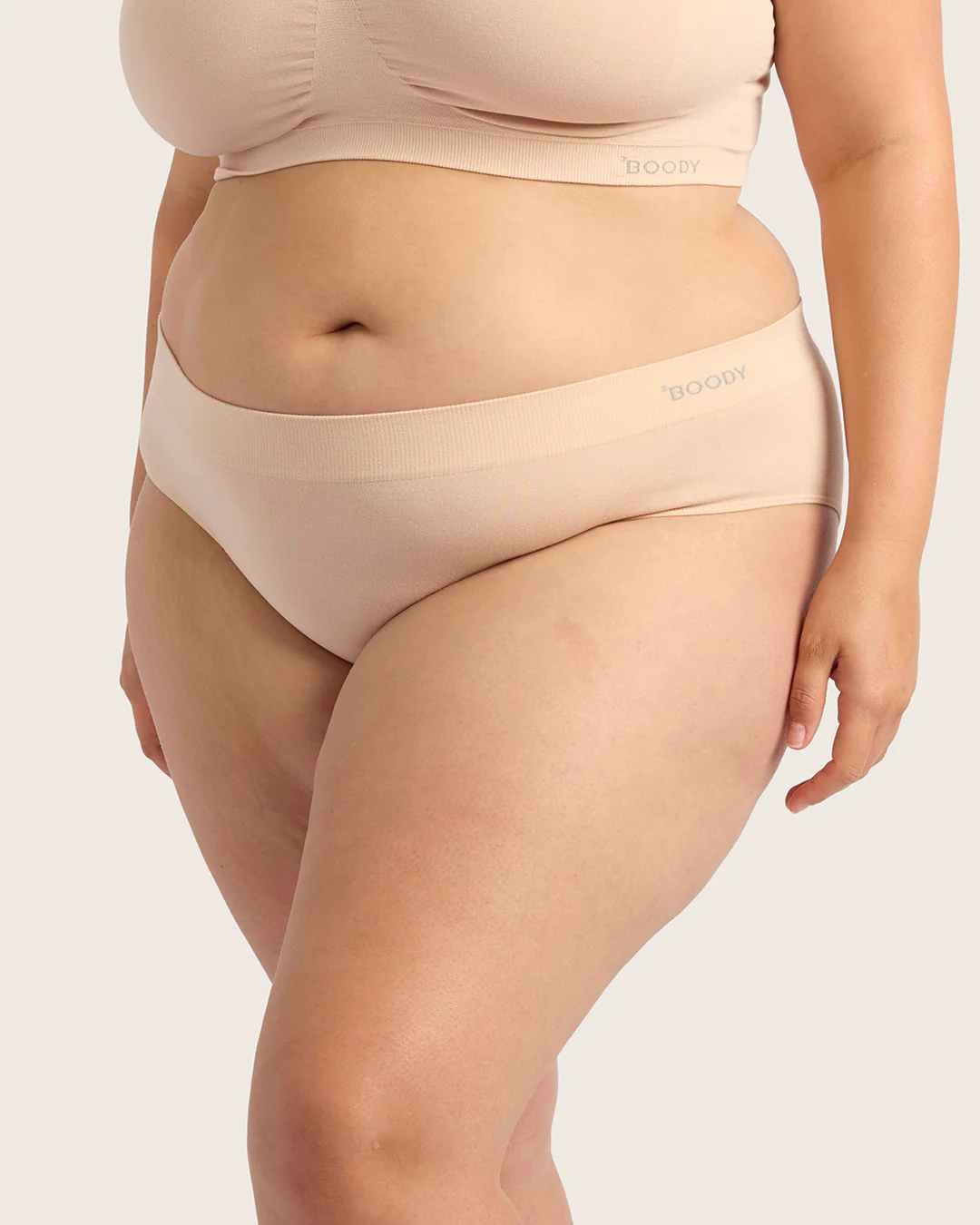 Midi Briefs - Shell - Image 7