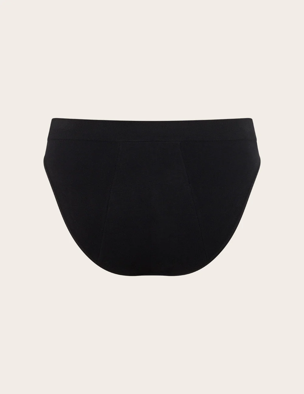 Period & Leak Proof - Classic Bikini - Moderate - Heavy - Black - Image 11