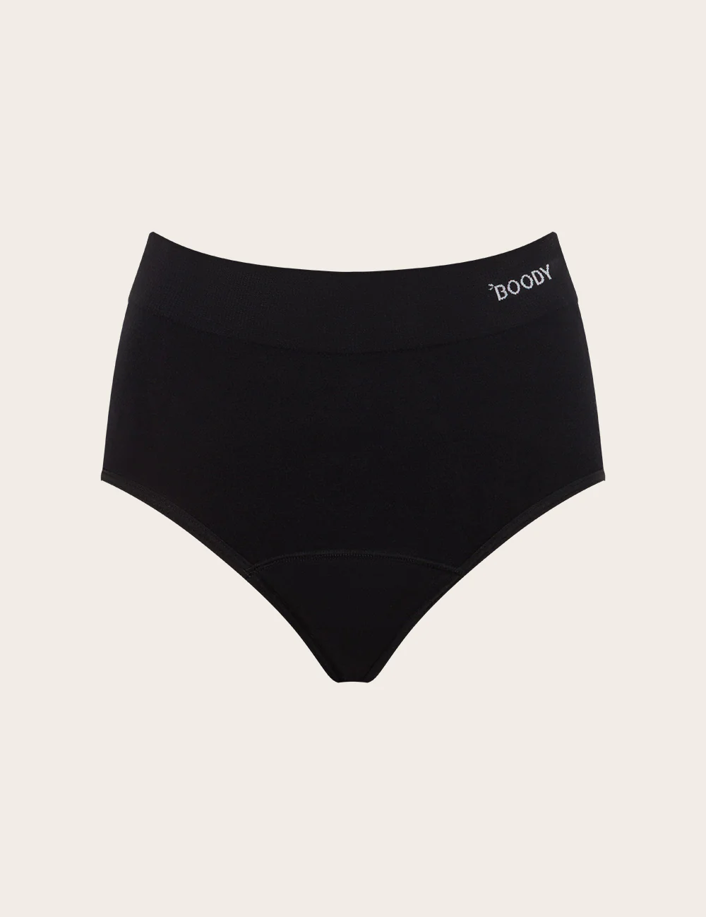 Period & Leak Proof - Full Briefs - Moderate - Heavy - Black - Image 18