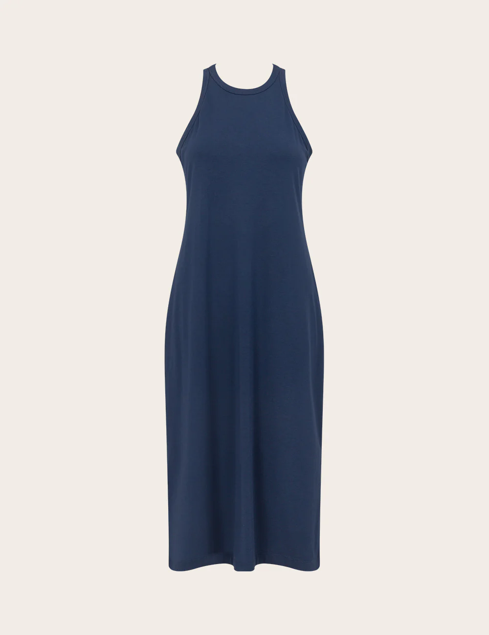 Racerback Dress - Navy - Image 8