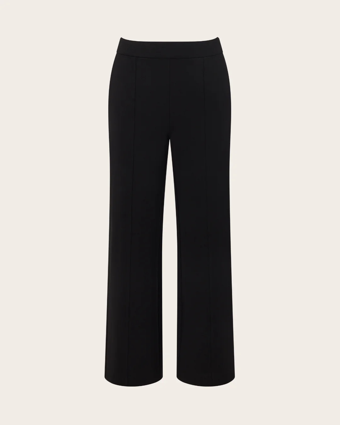 Relaxed Leg Pants - Regular - Black - Image 16