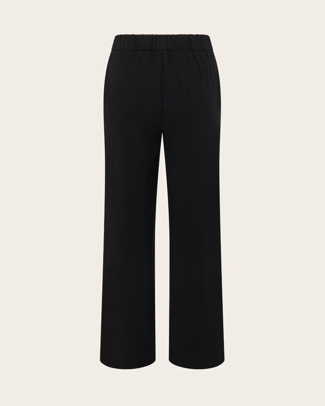 Relaxed Leg Pants - Regular - Black - Image 17