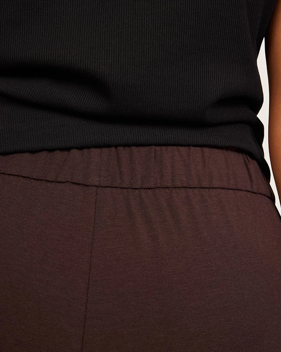 Relaxed Leg Pants - Regular - Carob - Image 13