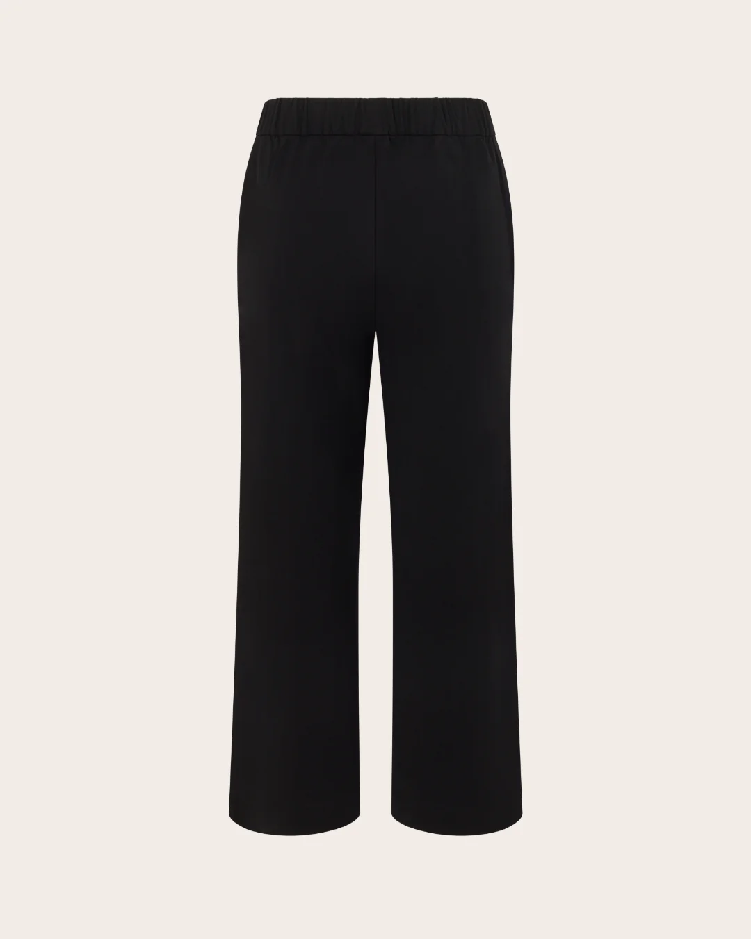 Relaxed Leg Pants - Short - Black - Image 15