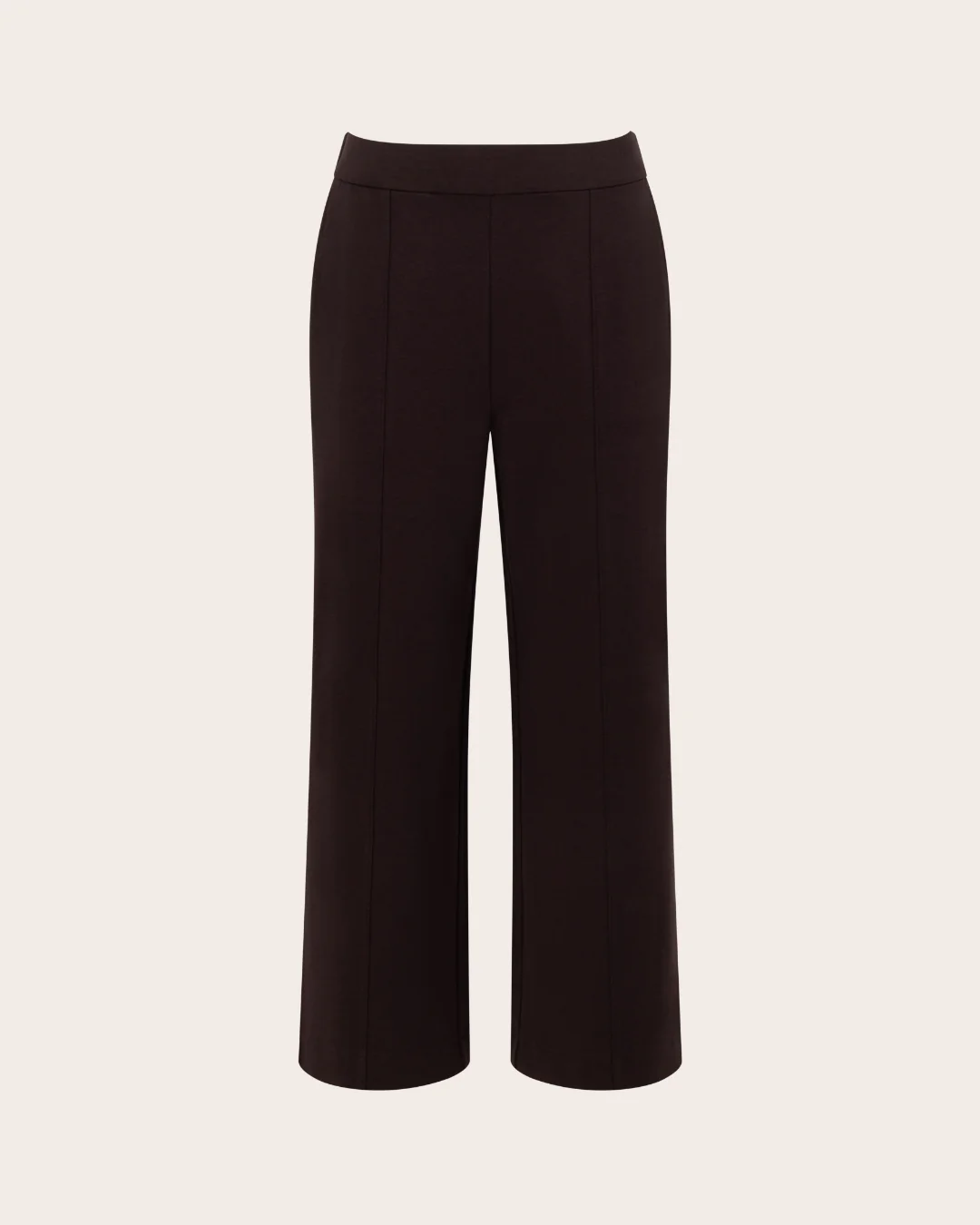Relaxed Leg Pants - Short - Carob - Image 14